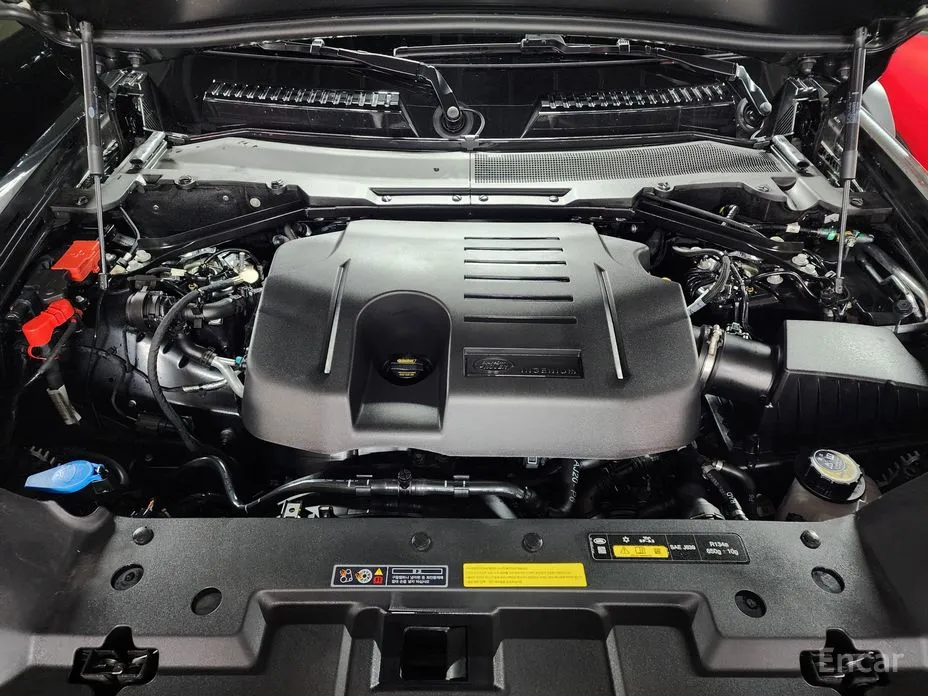 Land Rover Defender 2020 110 P400 X