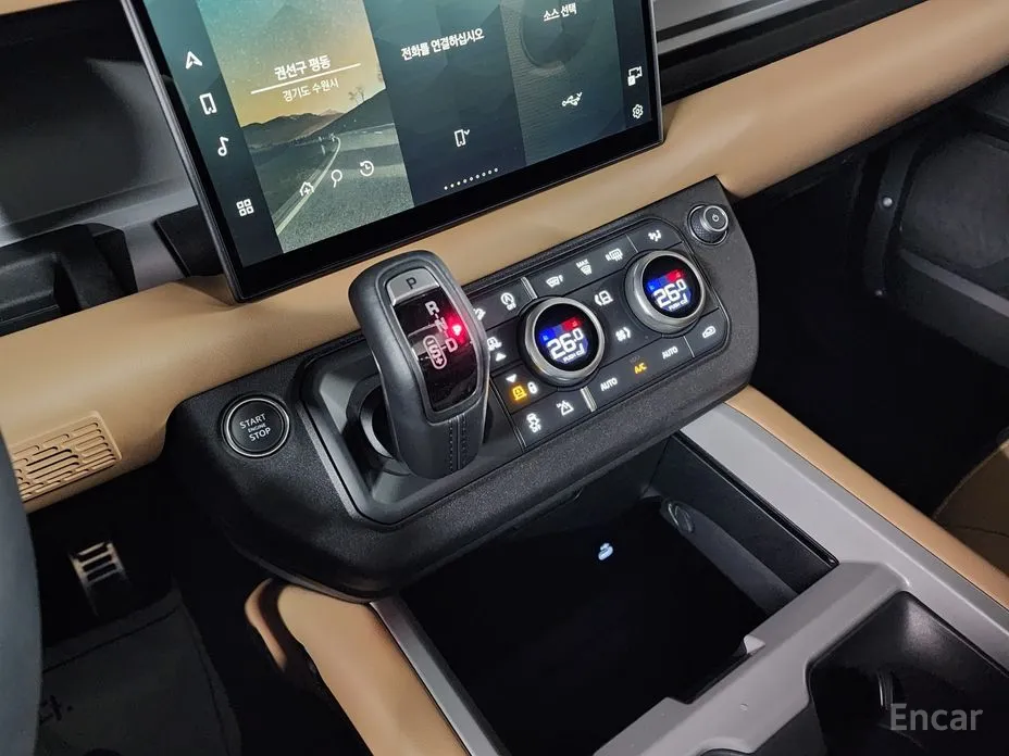 Land Rover Defender 2020 110 P400 X