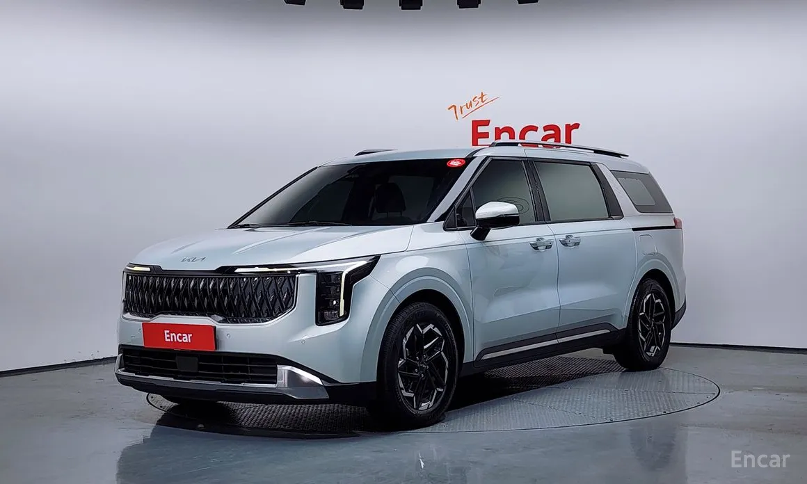 Kia Carnival 2023 Gasoline 9-Seater Noblesse