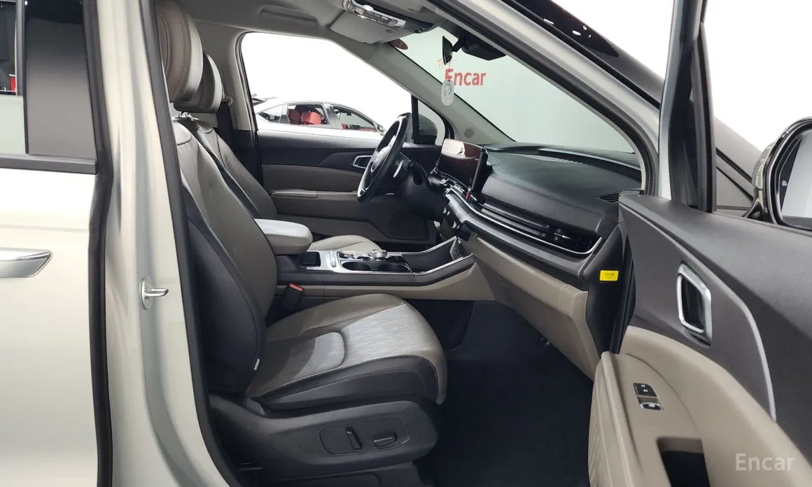 Kia Carnival 2023 Gasoline 9-Seater Noblesse