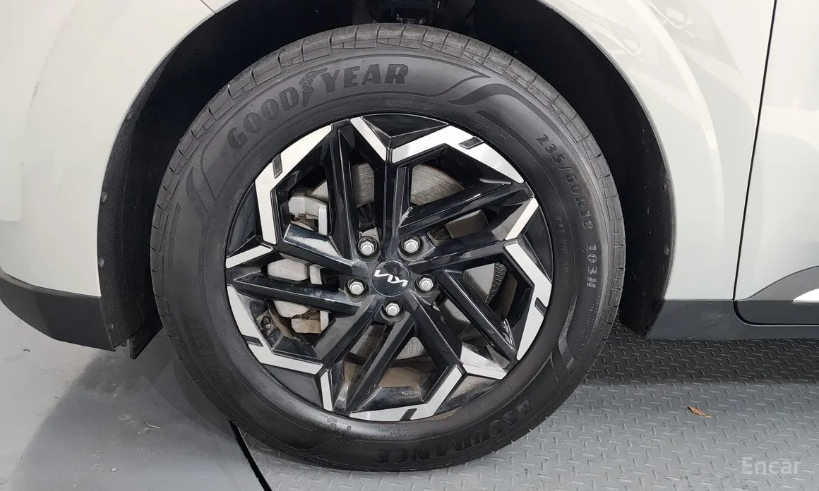 Kia Carnival 2023 Gasoline 9-Seater Noblesse