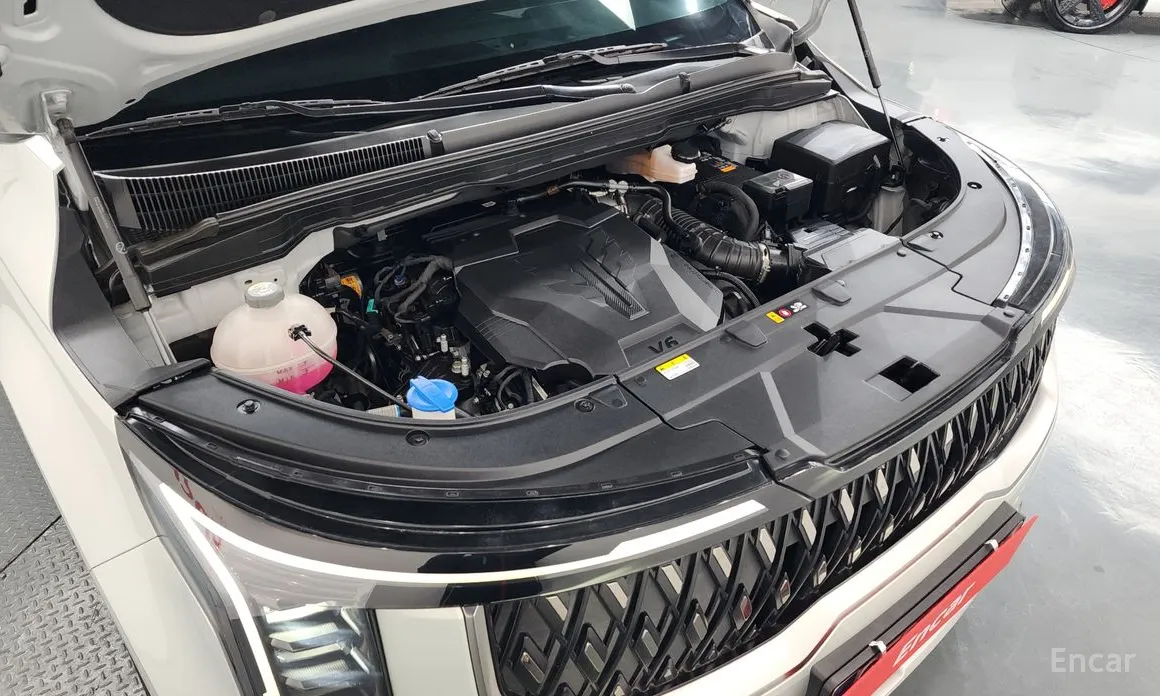 Kia Carnival 2023 Gasoline 9-Seater Noblesse