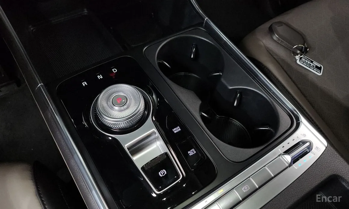 Kia Carnival 2023 Gasoline 9-Seater Noblesse