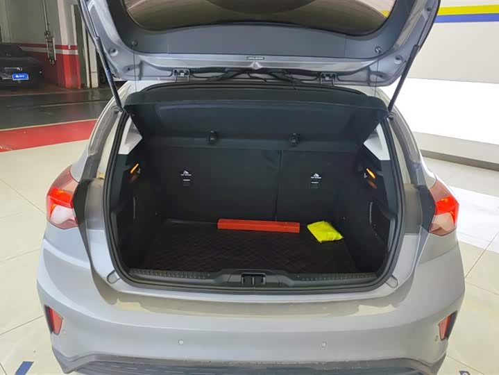 Ford Focus 2022 2022款 两厢 EcoBoost 180 自动竞速版