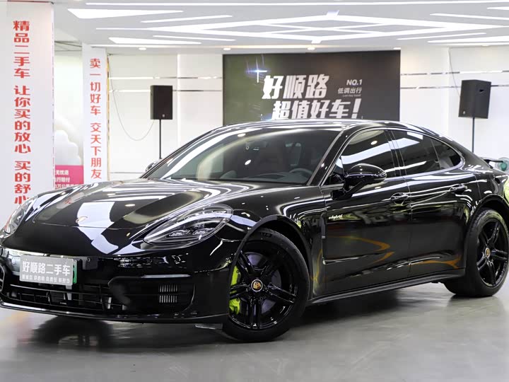 Porsche Panamera Hybrid 2022 2022款 Panamera 4 E-Hybrid 2.9T