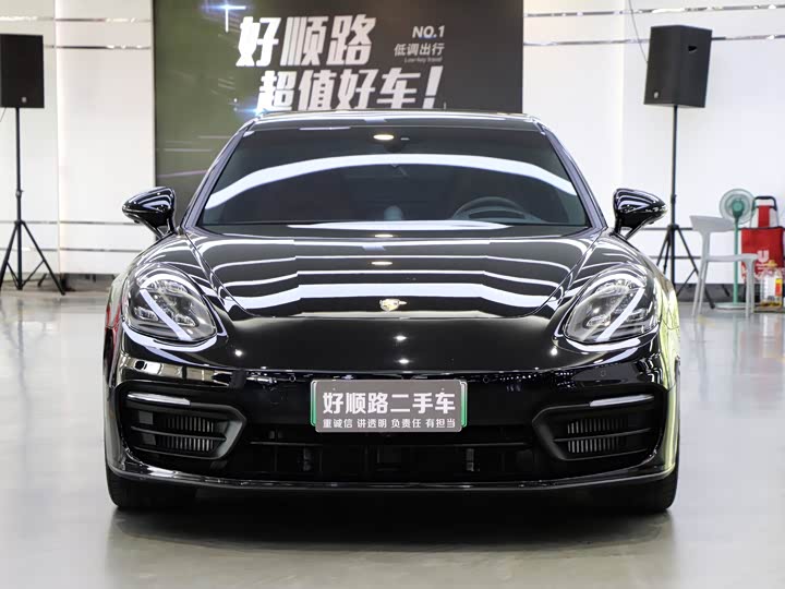Porsche Panamera Hybrid 2022 2022款 Panamera 4 E-Hybrid 2.9T