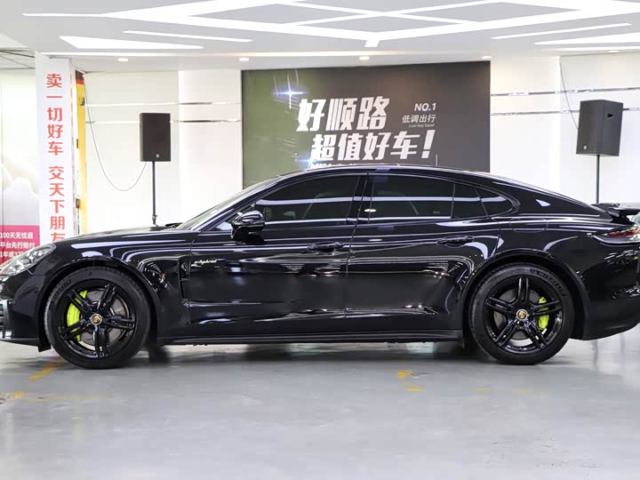 Porsche Panamera Hybrid 2022 2022款 Panamera 4 E-Hybrid 2.9T