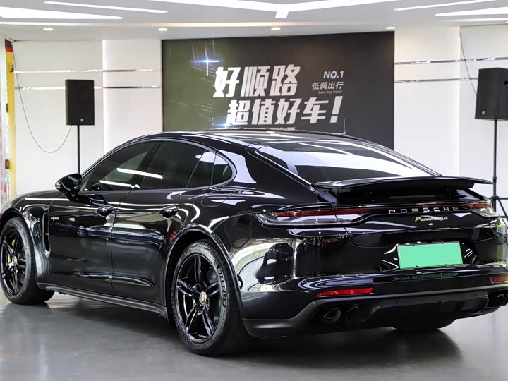 Porsche Panamera Hybrid 2022 2022款 Panamera 4 E-Hybrid 2.9T