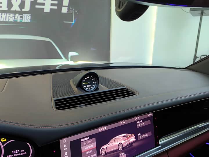 Porsche Panamera Hybrid 2022 2022款 Panamera 4 E-Hybrid 2.9T