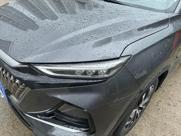 Changan X7 Plus 2024 2024款 1.5T 自动尊崇型 7座