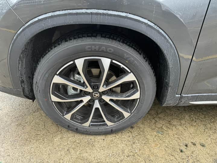 Changan X7 Plus 2024 2024款 1.5T 自动尊崇型 7座