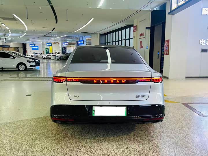 Nissan N7 2025 2025款 625 Max