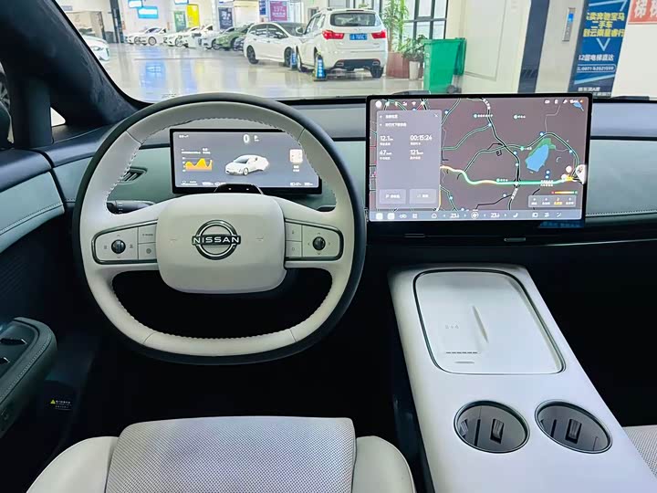 Nissan N7 2025 2025款 625 Max