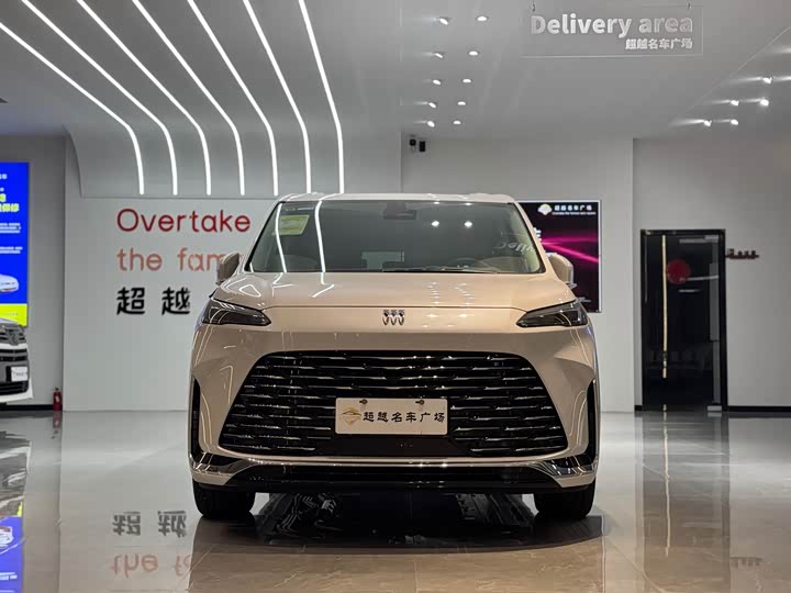 Buick GL8 Hybrid 2025 2025款 陆尚 智享版 7座