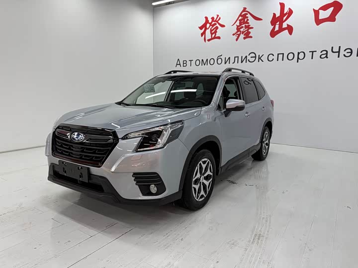 Subaru Forester 2022 2022款 2.0i AWD豪华版EyeSight