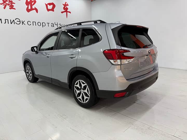 Subaru Forester 2022 2022款 2.0i AWD豪华版EyeSight