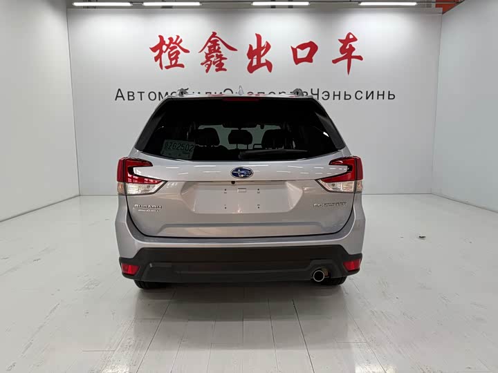 Subaru Forester 2022 2022款 2.0i AWD豪华版EyeSight