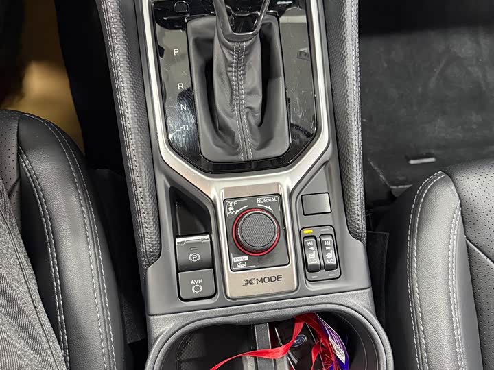 Subaru Forester 2022 2022款 2.0i AWD豪华版EyeSight