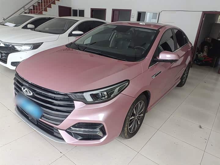 Chery Omoda S5 (Arrizo 5 Plus) 2021 2021款 小泽 1.5T CVT艾粉版