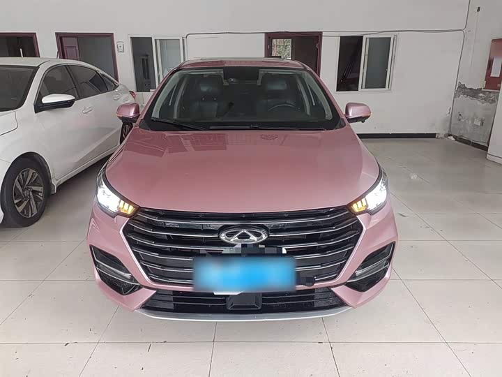 Chery Omoda S5 (Arrizo 5 Plus) 2021 2021款 小泽 1.5T CVT艾粉版