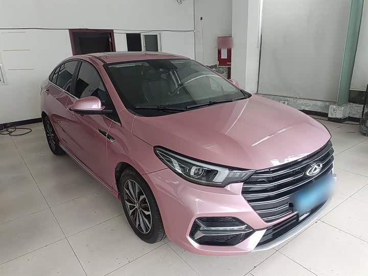 Chery Omoda S5 (Arrizo 5 Plus) 2021 2021款 小泽 1.5T CVT艾粉版