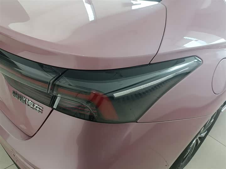 Chery Omoda S5 (Arrizo 5 Plus) 2021 2021款 小泽 1.5T CVT艾粉版