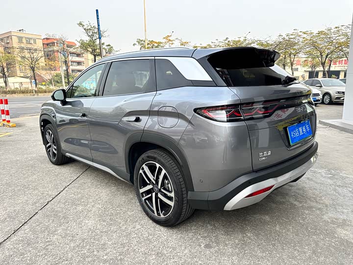 BYD Song L DM-i Hybrid 2025 2025款 智驾版 112km 超越型
