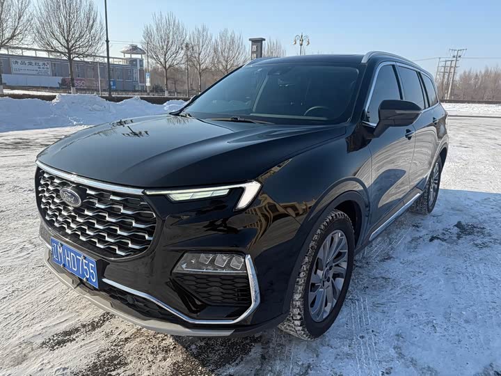 Ford Equator 2021 2021款 EcoBoost 225 尊领型 6座