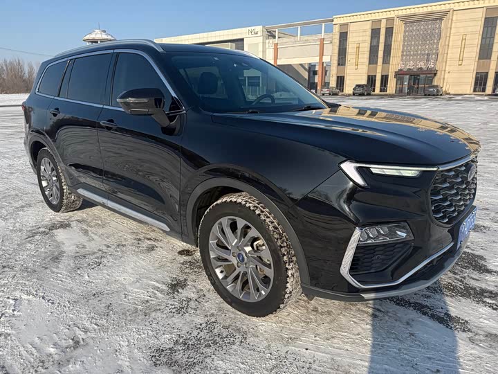 Ford Equator 2021 2021款 EcoBoost 225 尊领型 6座