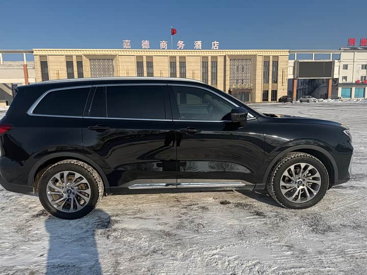 Ford Equator 2021 2021款 EcoBoost 225 尊领型 6座