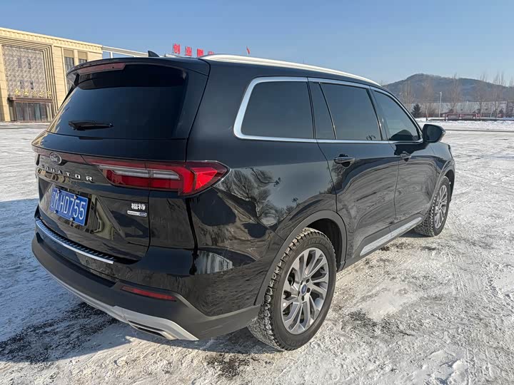 Ford Equator 2021 2021款 EcoBoost 225 尊领型 6座