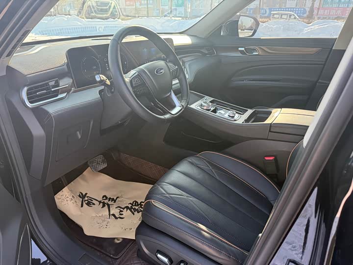 Ford Equator 2021 2021款 EcoBoost 225 尊领型 6座