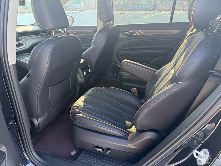 Ford Equator 2021 2021款 EcoBoost 225 尊领型 6座