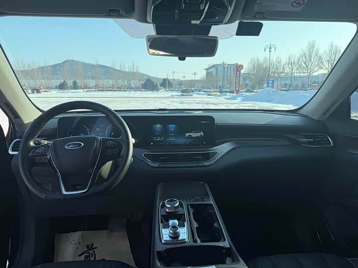 Ford Equator 2021 2021款 EcoBoost 225 尊领型 6座