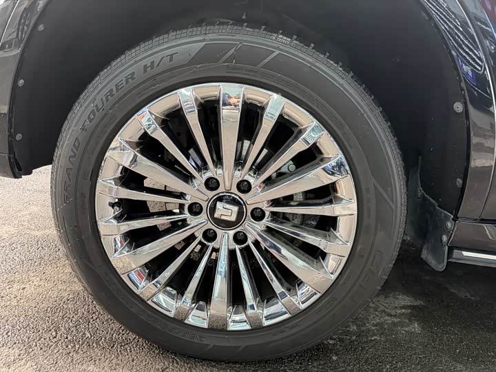 Tank 500 2023 2023款 3.0T 运动版 登峰型 5座