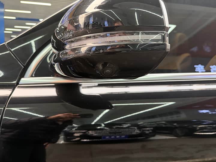 Tank 500 2023 2023款 3.0T 运动版 登峰型 5座