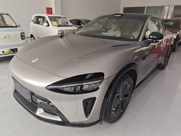 Xiaomi YU7 2025 2025款 超长续航后驱版