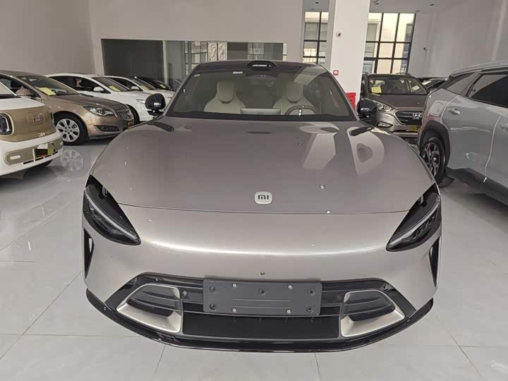 Xiaomi YU7 2025 2025款 超长续航后驱版