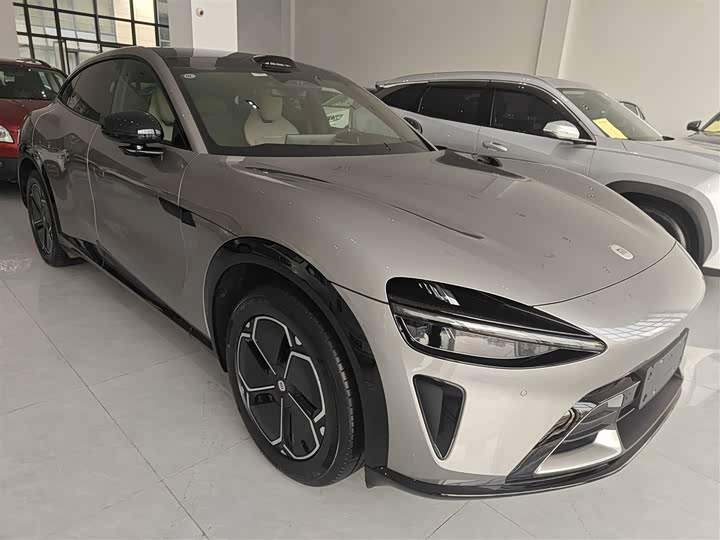 Xiaomi YU7 2025 2025款 超长续航后驱版