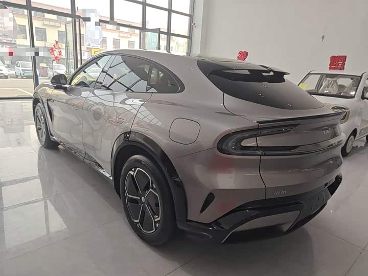 Xiaomi YU7 2025 2025款 超长续航后驱版