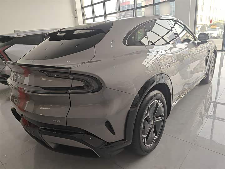 Xiaomi YU7 2025 2025款 超长续航后驱版