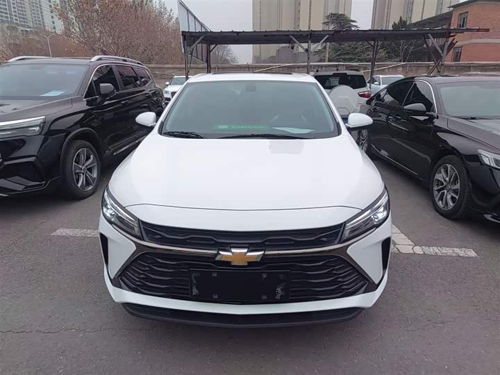 Chevrolet Monza 2024 2024款 1.5L 双离合悦享版