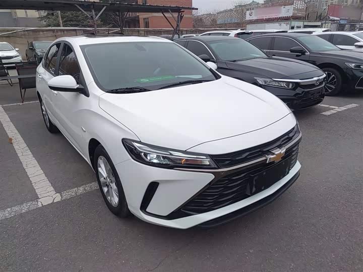 Chevrolet Monza 2024 2024款 1.5L 双离合悦享版