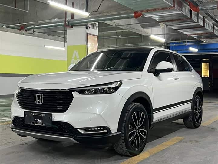 Honda Vezel 2023 2023款 1.5L CVT豪华版