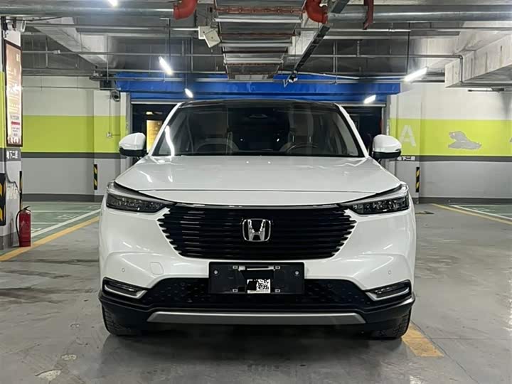 Honda Vezel 2023 2023款 1.5L CVT豪华版