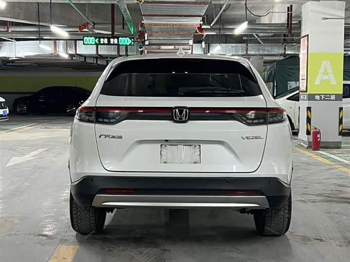 Honda Vezel 2023 2023款 1.5L CVT豪华版