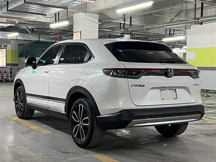 Honda Vezel 2023 2023款 1.5L CVT豪华版