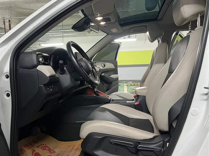 Honda Vezel 2023 2023款 1.5L CVT豪华版