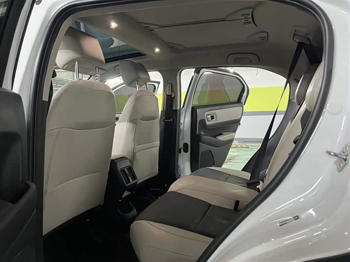 Honda Vezel 2023 2023款 1.5L CVT豪华版