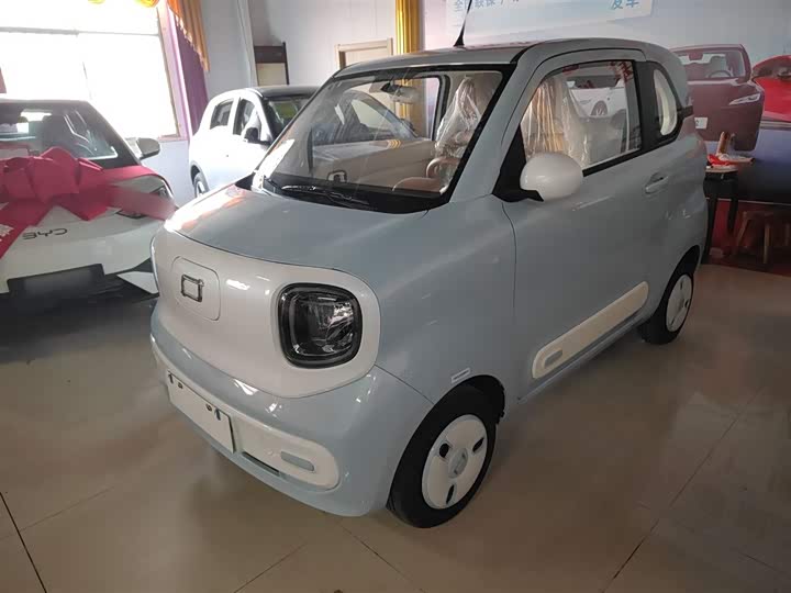 Bestune Pony 2026 2026款 222km 炫彩马